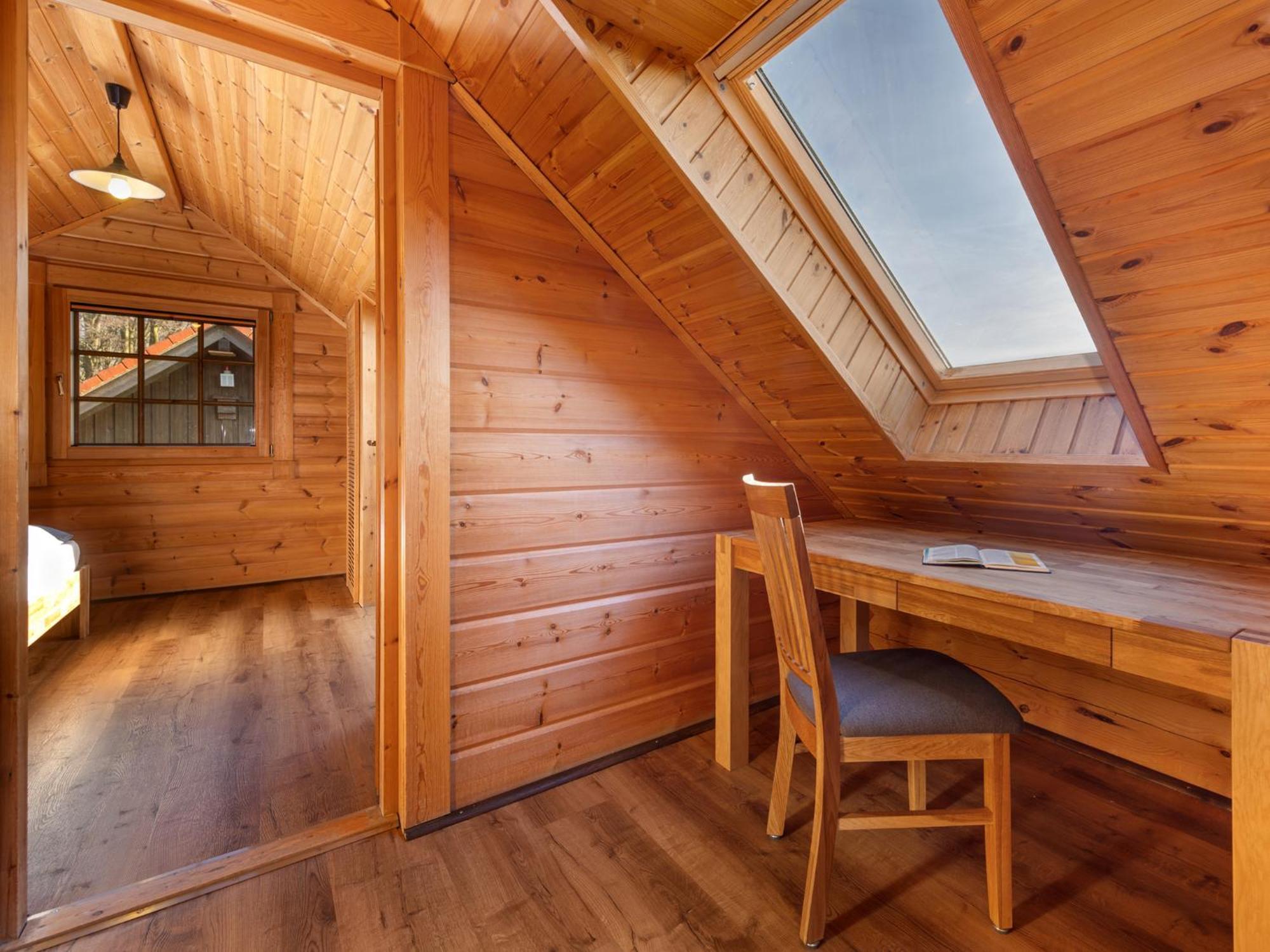 Blockhausferien Ruegen - Meerblick Sassnitz Extérieur photo