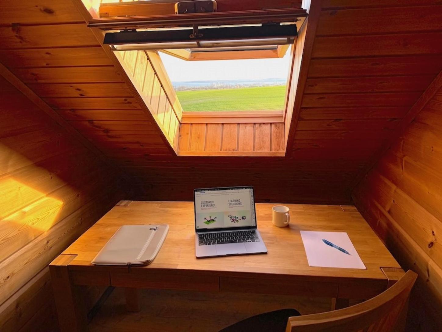 Blockhausferien Ruegen - Meerblick Sassnitz Extérieur photo
